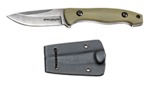Boker Magnum Lil Friend Fixed Blade Tan by Unknown